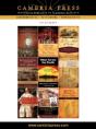 Cambria Press History Catalog - Preview