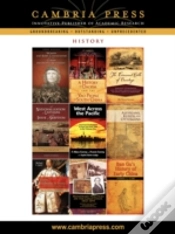 Capa do artigo Cambria Press History Catalog