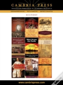 Capa do artigo Cambria Press History Catalog