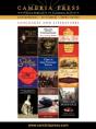 Cambria Press Languages And Literatures Catalog - Preview