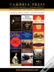 Capa do artigo Cambria Press Languages And Literatures Catalog