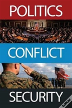 Capa do artigo Cambria Press Politics, Conflict, Security Catalog