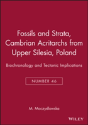 Cambrian Acritarchs From Upper Silesia, Poland - Preview