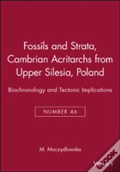 Capa do artigo Cambrian Acritarchs From Upper Silesia, Poland
