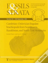 Cambrian-Ordovician Lingulate Brachiopods From Scandinavia, Kazakhstan And South Ural Mountains