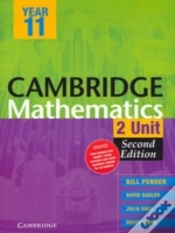 Capa do artigo Cambridge 2 Unit Mathematics Year 11 Second Edition