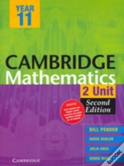Capa do artigo Cambridge 2 Unit Mathematics Year 11 Second Edition