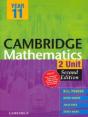 Cambridge 2 Unit Mathematics Year 11 Second Edition - Preview