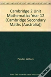 Capa do artigo Cambridge 2 Unit Mathematics Year 12
