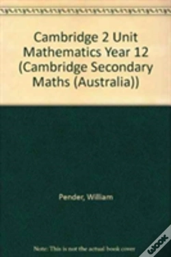 Capa do artigo Cambridge 2 Unit Mathematics Year 12