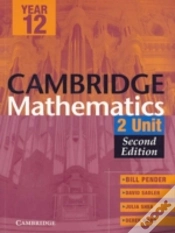 Capa do artigo Cambridge 2 Unit Mathematics Year 12 Second Edition