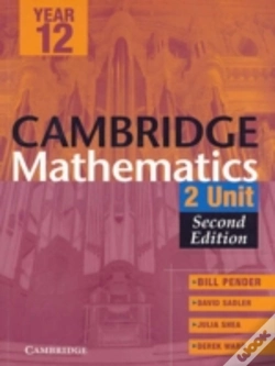 Capa do artigo Cambridge 2 Unit Mathematics Year 12 Second Edition