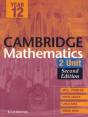 Cambridge 2 Unit Mathematics Year 12 Second Edition - Preview