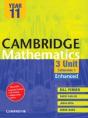 Cambridge 3 Unit Mathematics Year 11 Enhanced Version - Preview