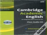 Cambridge Academic English B1+ Intermediate Class Audio Cd And Dvd Pack