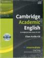 Cambridge Academic English B1+ Intermediate Class Audio Cd And Dvd Pack - Preview