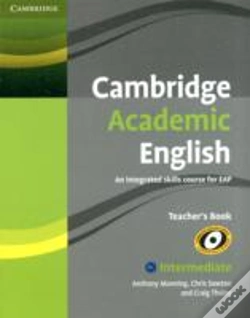 Capa do artigo Cambridge Academic English B1and Intermediate Teacher'S Book