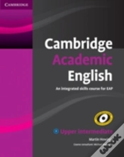 Capa do artigo Cambridge Academic English B2 Upper Intermediate Student