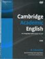 Cambridge Academic English C1 Advanced Class Audio Cd And Dvd Pack - Preview