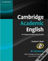 Cambridge Academic English C1 Advanced Student'S Book
