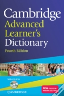 Capa do artigo Cambridge Advanced Learner'S Dictionary with Cd-Rom