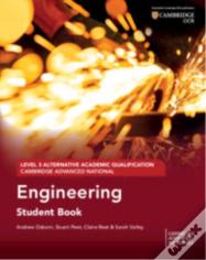 Cambridge Advanced National (Aaq) In Engineering Student Book