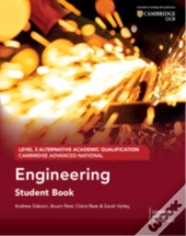 Cambridge Advanced National (Aaq) In Engineering Student Book