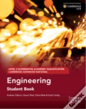 Capa do artigo Cambridge Advanced National (Aaq) In Engineering Student Book