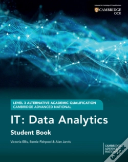 Capa do artigo Cambridge Advanced National (Aaq) In It: Data Analytics Student Book