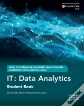Capa do artigo Cambridge Advanced National (Aaq) In It: Data Analytics Student Book