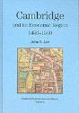 Cambridge And Its Economic Region, 1450-1560 - Preview
