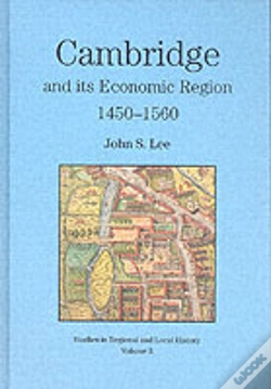Capa do artigo Cambridge And Its Economic Region, 1450-1560