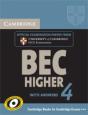 Cambridge Bec 4 Higher Student'S Book With Answers - Preview
