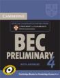 Cambridge Bec 4 Preliminary Self-Study Pack (Student'S Book With Answers And Audio Cd) - Preview