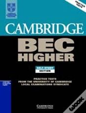 Capa do artigo Cambridge Bec Higher 1