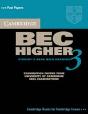 Cambridge Bec Higher - Preview