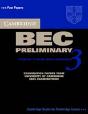 Cambridge Bec Preliminary 3 Student'S Book With Answers - Preview
