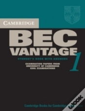 Capa do artigo Cambridge Bec Vantage 1