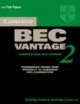 Cambridge Bec Vantage 2 Student'S Book With Answers - Preview