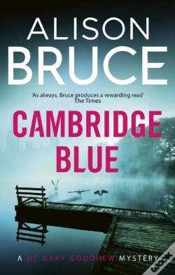 Capa do artigo Cambridge Blue