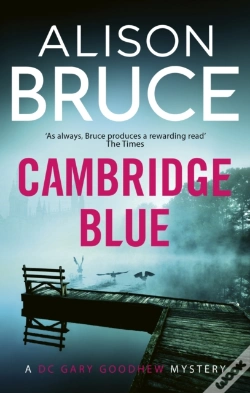 Capa do artigo Cambridge Blue