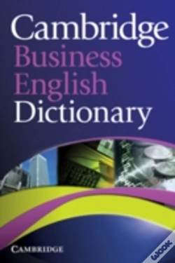 Capa do artigo Cambridge Business English Dictionary