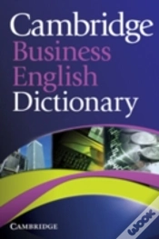 Capa do artigo Cambridge Business English Dictionary