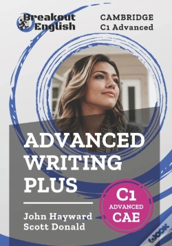 Capa do artigo Cambridge C1 Advanced (Cae) Advanced Writing Plus