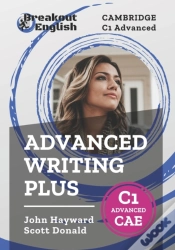 Capa do artigo Cambridge C1 Advanced (Cae) Advanced Writing Plus