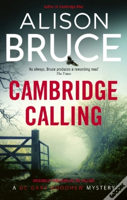 Capa do artigo Cambridge Calling