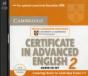Cambridge Certificate In Advanced English 2 For Updated Exam Audio Cds (2) - Preview