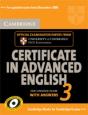 Cambridge Certificate In Advanced English 3 For Updated Exam Student'S Book With Answers - Preview
