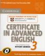 Cambridge Certificate In Advanced English 3 For Updated Exam Student'S Book Without Answers - Preview