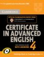 Cambridge Certificate In Advanced English 4 For Updated Exam Self-Study Pack (Student'S Book With Answers And Audio Cds (2)) - Preview